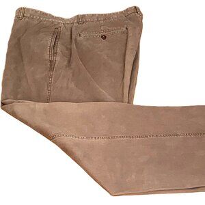 Calvin Klein - Liquid Cotton Twill - Washed with a micro sanded finish-36  x 30